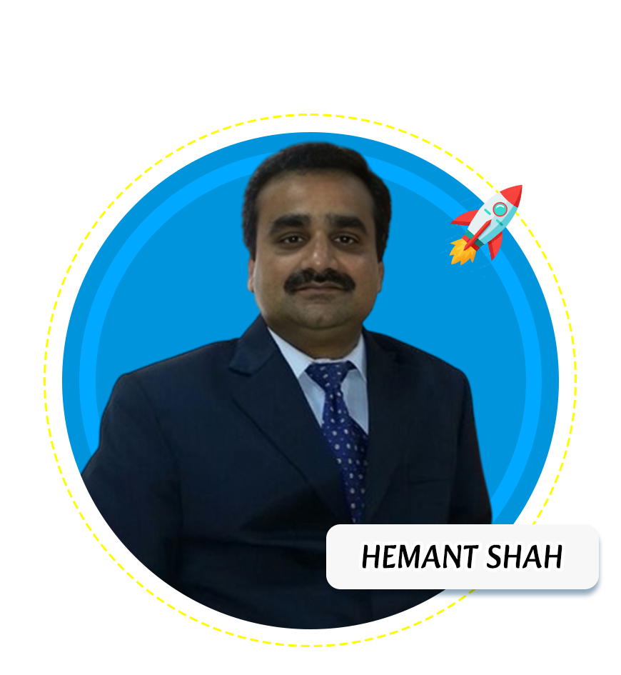 Hemant shah